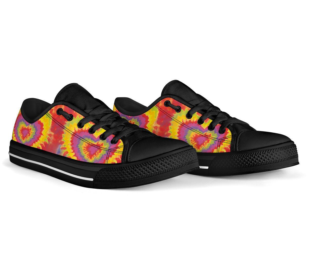 Custom Sneakers-Tie Dye Print 120 | ACES INFINITY