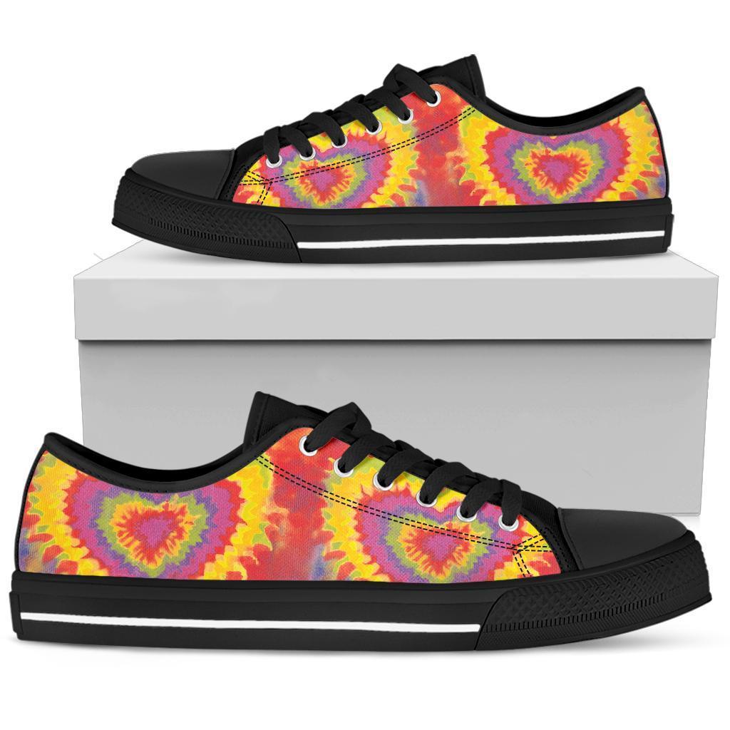 Custom Sneakers-Tie Dye Print 120 | ACES INFINITY