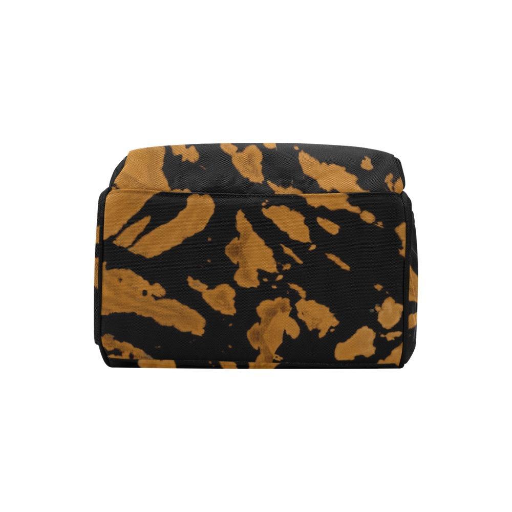 Diaper Bag - Tie Dye #115 | Multi Compartment Backpack