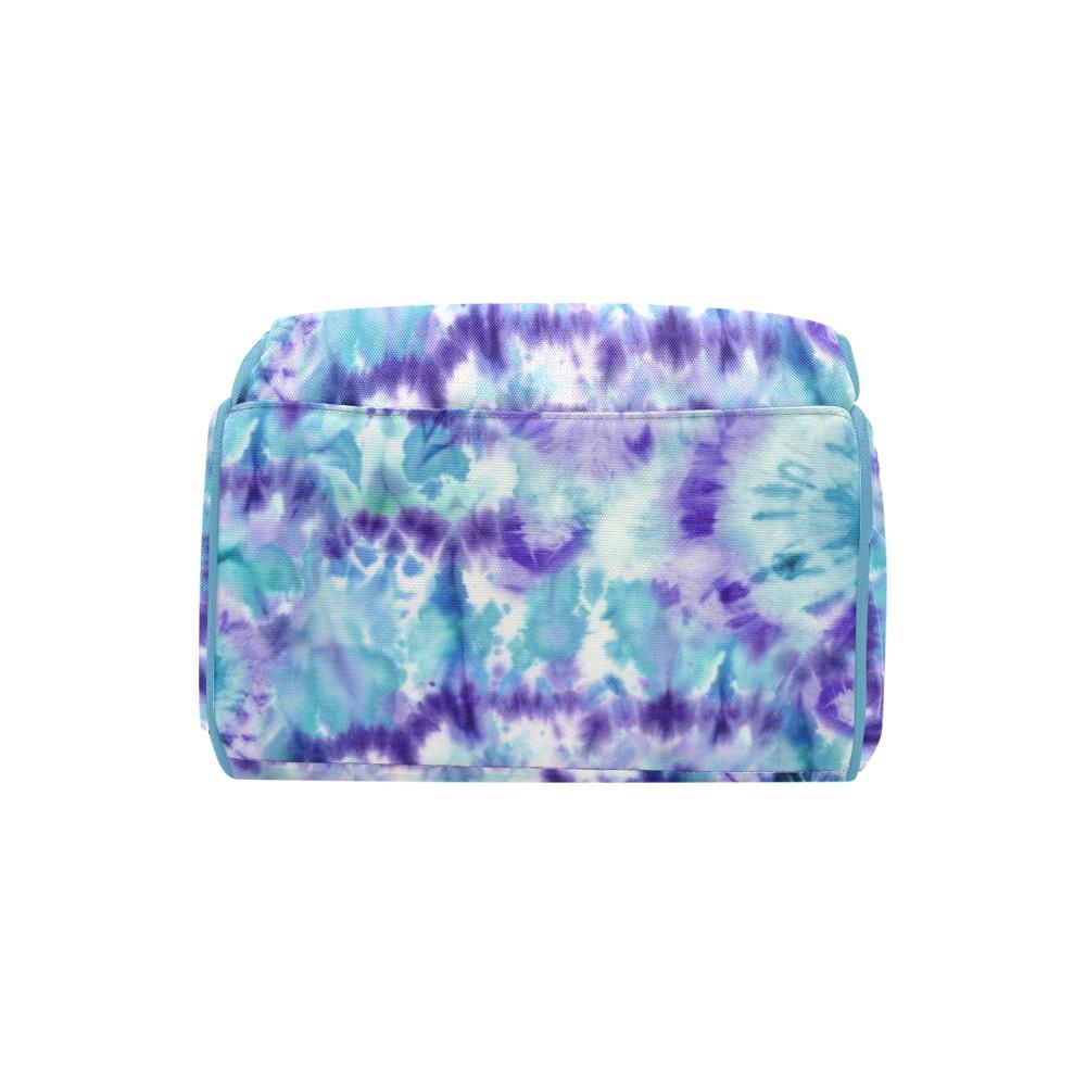 Diaper Bag - Tie Dye Design #107 | Cool Diaper Bag Multi 