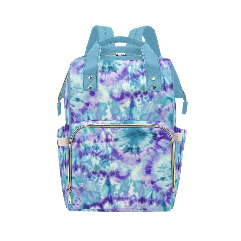 Diaper Bag - Tie Dye Design #107 | Cool Diaper Bag Multi 