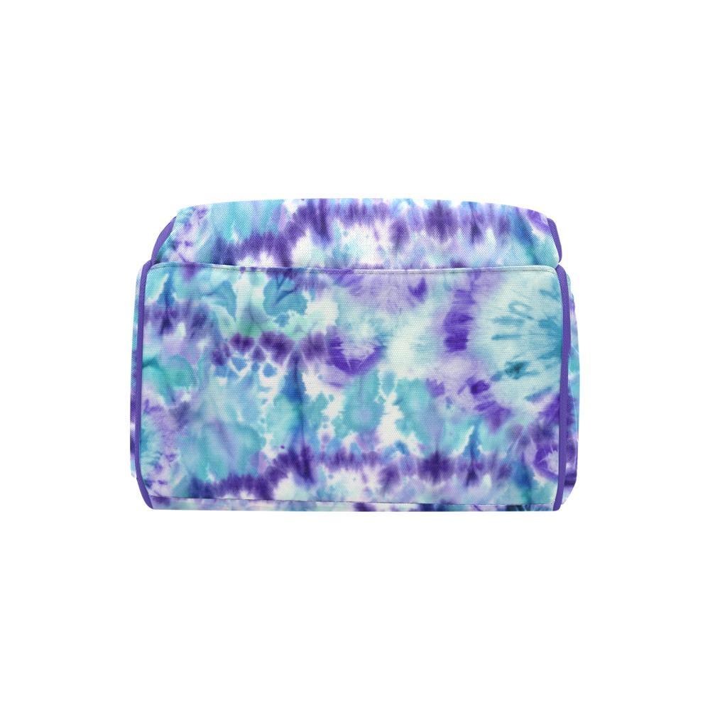 Diaper Bag - Tie Dye Design #107 | Cool Diaper Bag Multi 