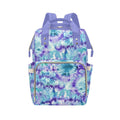 Diaper Bag - Tie Dye Design #107 | Cool Diaper Bag Multi 