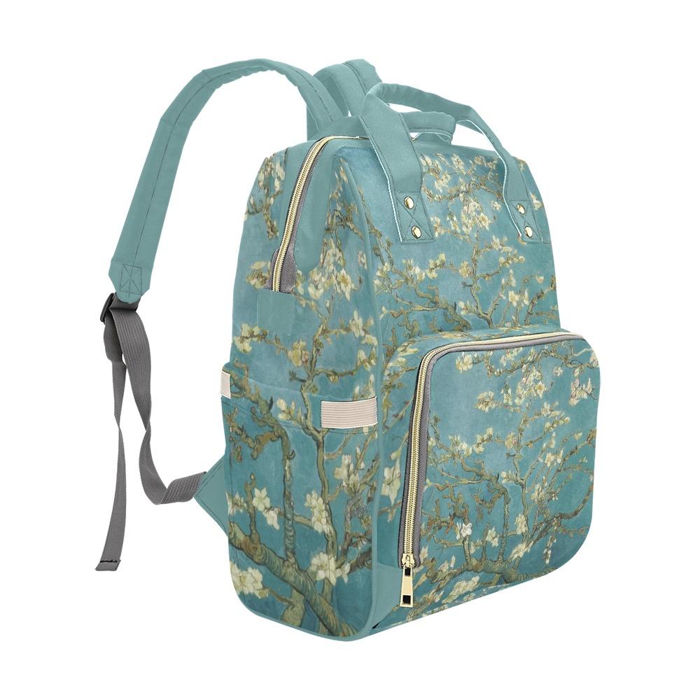 Diaper Bag - Vintage Art | Vincent van Gogh - Almond Blossom