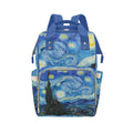 Diaper Bag - Vintage Art | Vincent van Gogh: The Starry