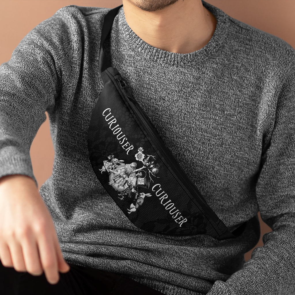 Fanny Pack - Alice in Wonderland Gifts #52 Classic Series |