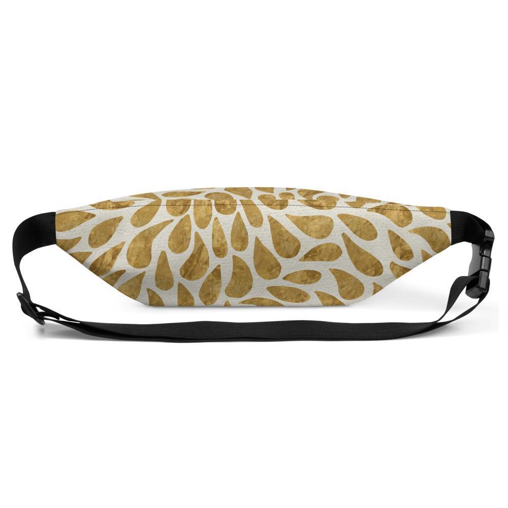 Fanny Pack | Gold Petals | ACES INFINITY