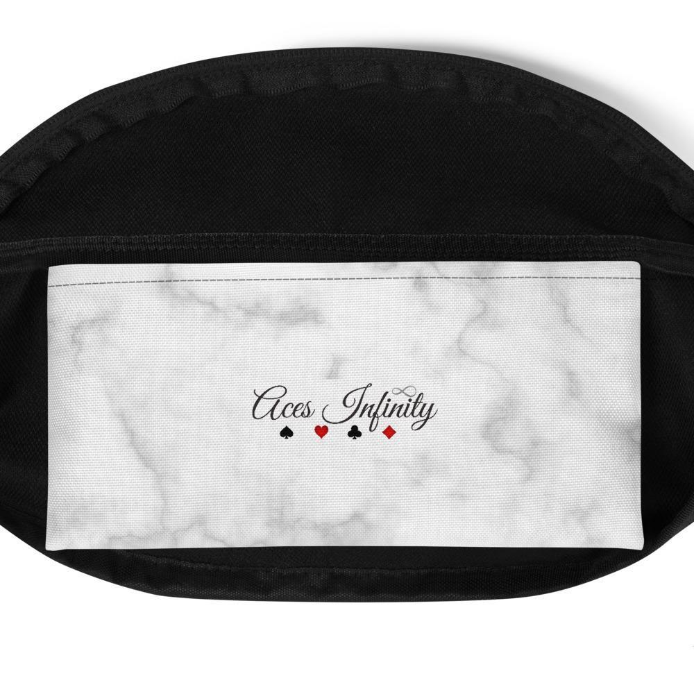 Fanny Pack | Marble | ACES INFINITY