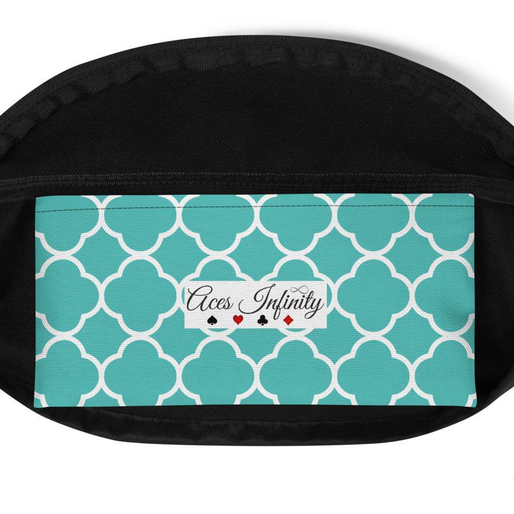 Fanny Pack | Quatrefoil | ACES INFINITY