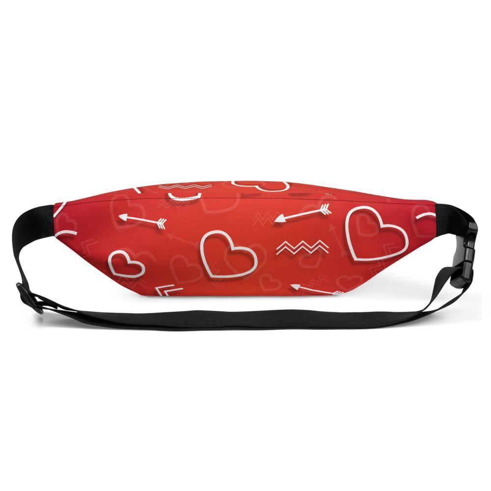Fanny Pack | Red | ACES INFINITY
