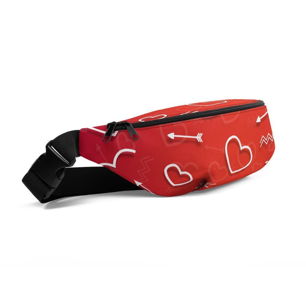 Fanny Pack | Red | ACES INFINITY