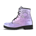Fashion Combat Boots - Esoteric Art #104 | Unisex Custom