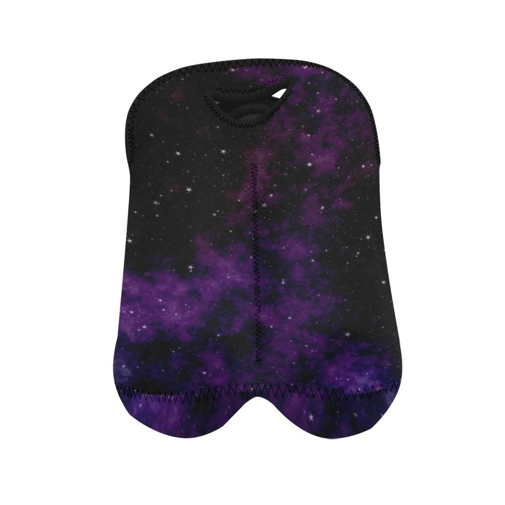 Galaxy | 2-Bottle Neoprene Wine Bag | ACES INFINITY