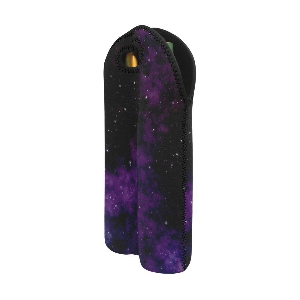 Galaxy | 2-Bottle Neoprene Wine Bag | ACES INFINITY