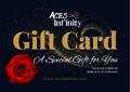 GIFT CARD by Aces Infinity - The Wonderful Joy of Gifting! |