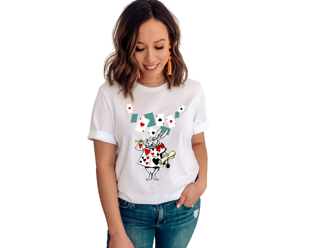 Graphic Tee - Alice in Wonderland Gifts #11 | Gift Idea 