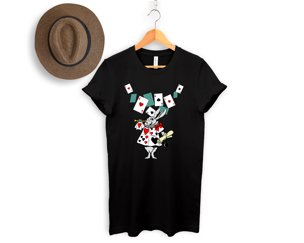 Graphic Tee - Alice in Wonderland Gifts #11 | Gift Idea 