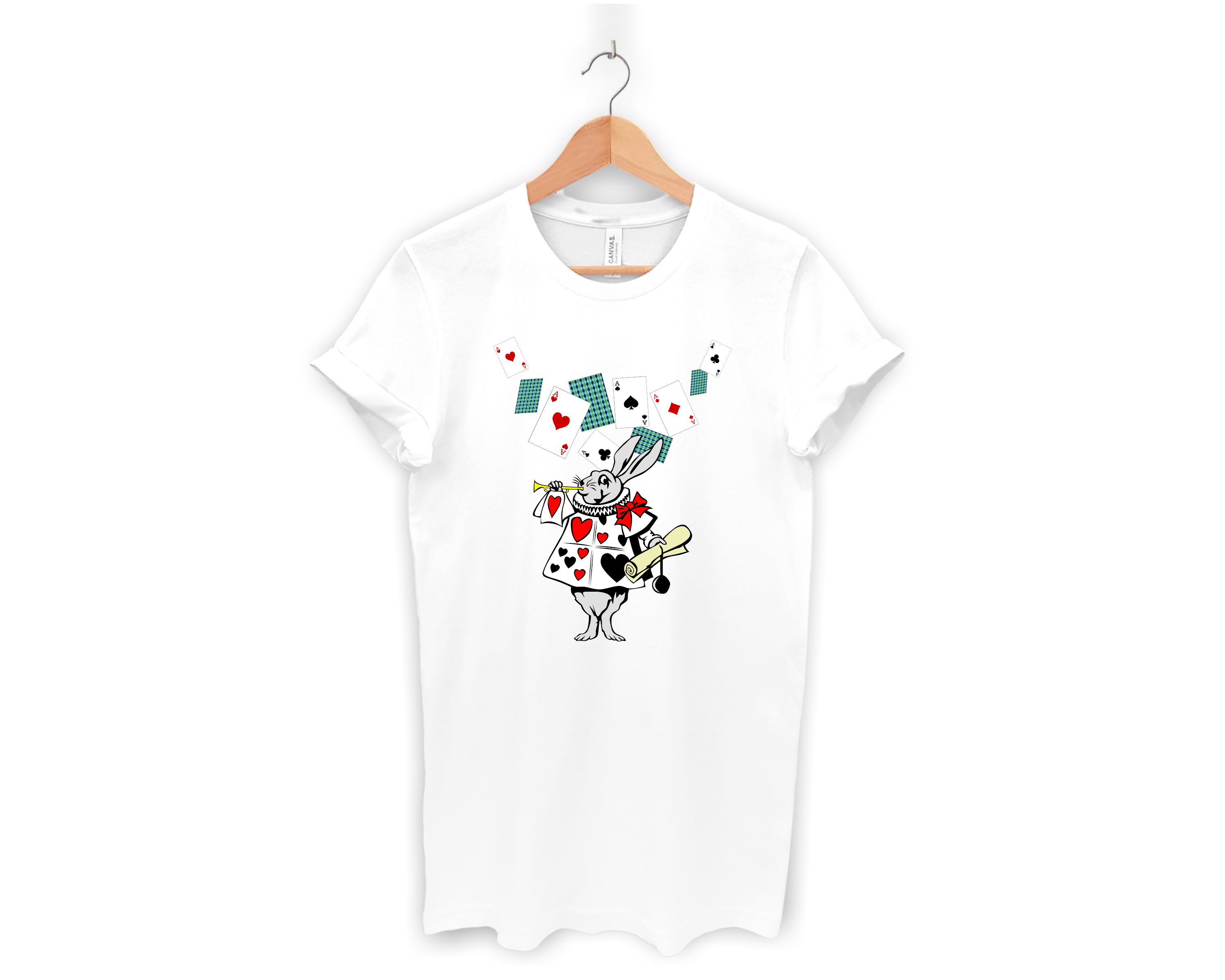 Graphic Tee - Alice in Wonderland Gifts #11 | Gift Idea 