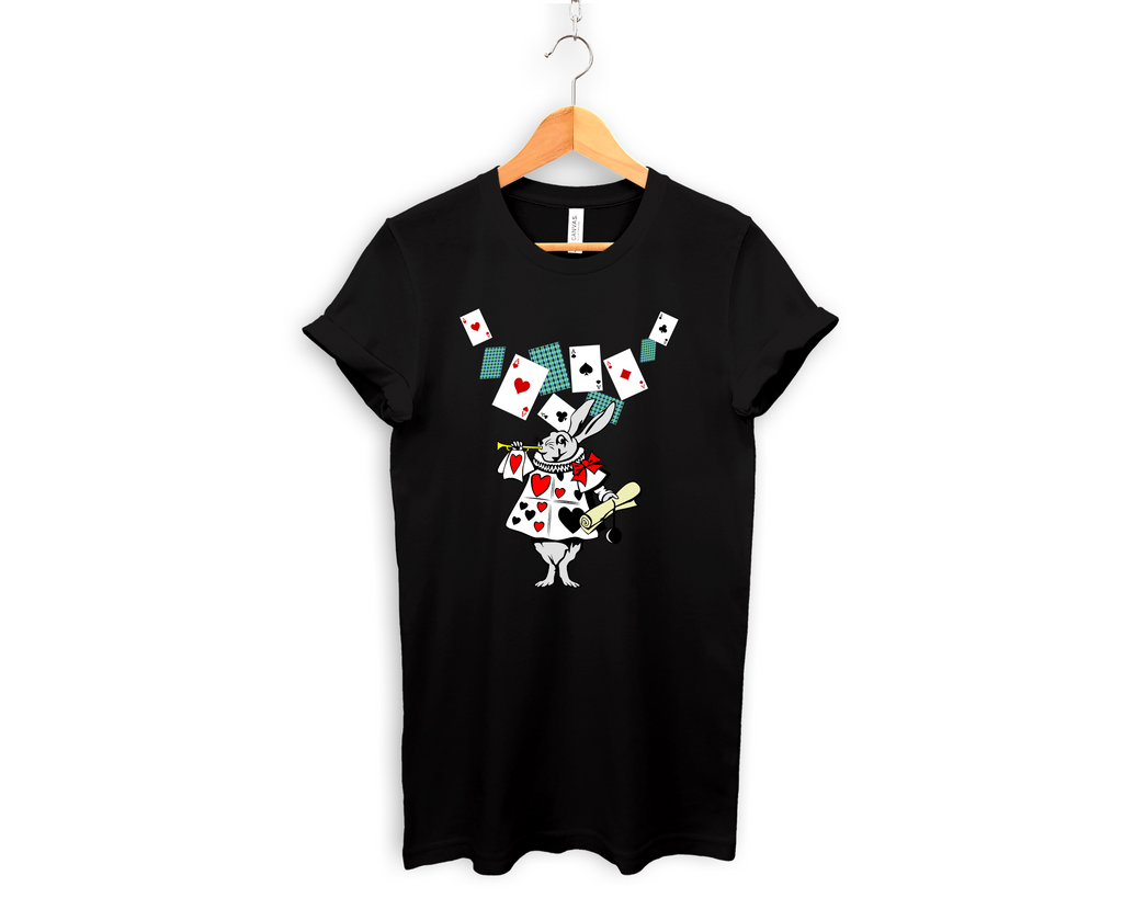Graphic Tee - Alice in Wonderland Gifts #11 | Gift Idea 