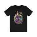 Graphic Tee - Alice in Wonderland Gifts #22 Purple Series | 