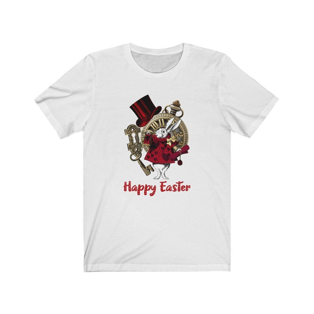 Graphic Tee - Alice in Wonderland Gifts #37b Red Series | 