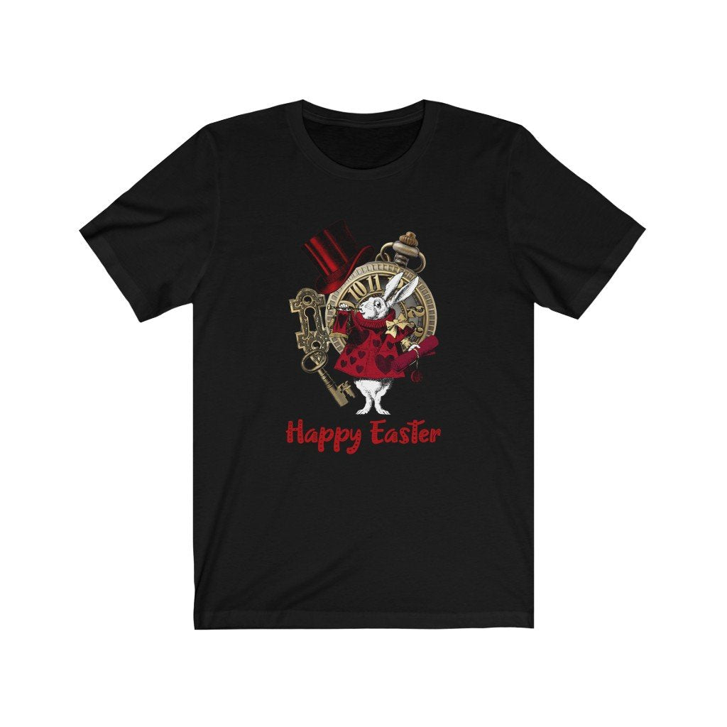 Graphic Tee - Alice in Wonderland Gifts #37b Red Series | 