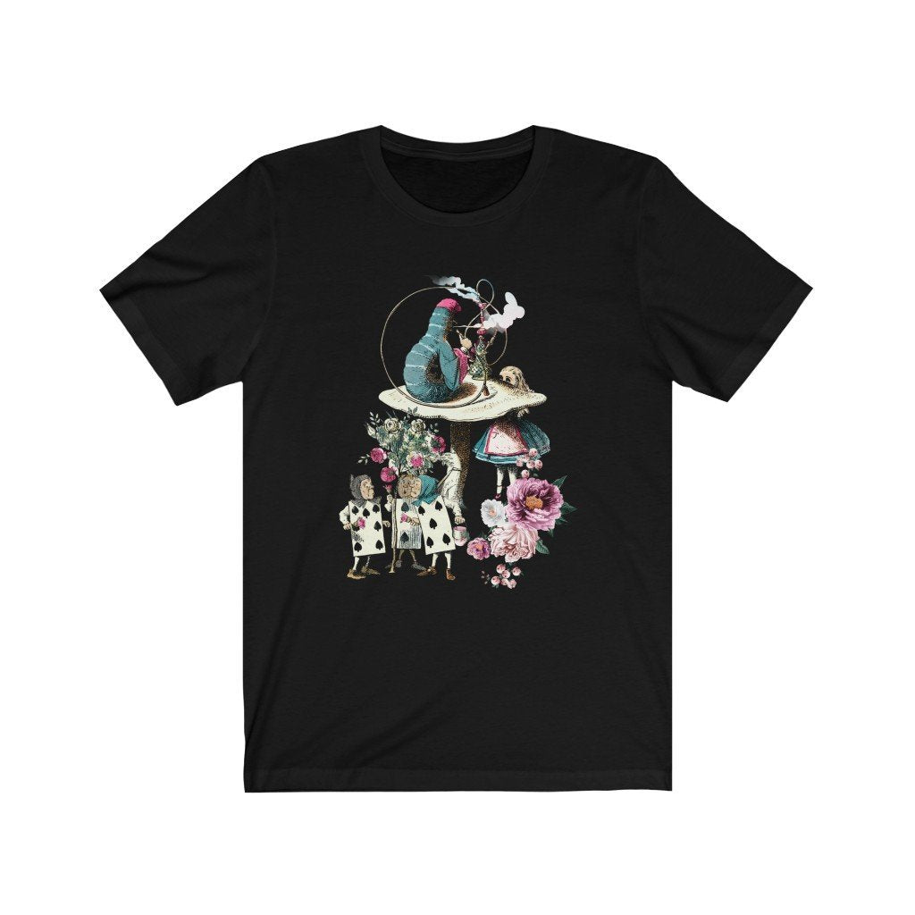 Graphic Tee - Alice in Wonderland Gifts #41 Colorful Series