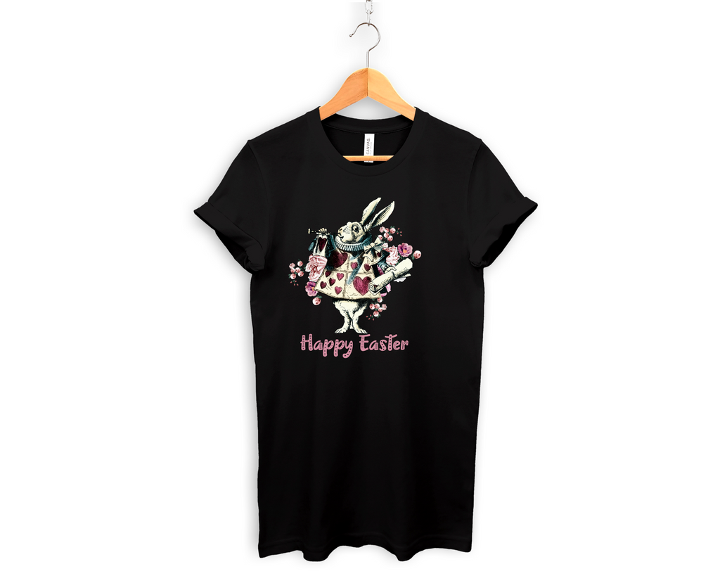 Graphic Tee - Alice in Wonderland Gifts #43b Colorful Series