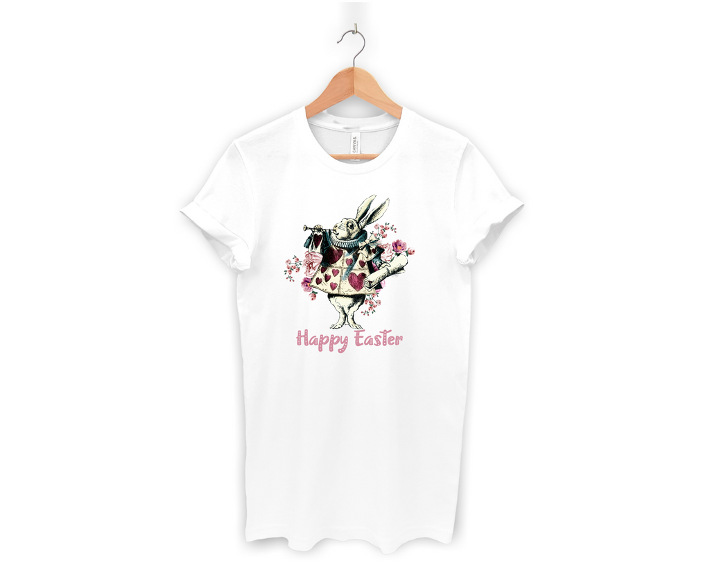 Graphic Tee - Alice in Wonderland Gifts #43b Colorful Series