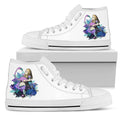 High Top Sneakers - Alice in Wonderland Gifts #22 