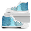 High Top Sneakers - Make It Mandala | Custom High Top Shoes 