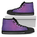 High Top Sneakers - Purple | Birthday Gifts Gift Idea