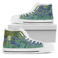 ES High Top Sneakers - Vintage Art | Vincent van Gogh: