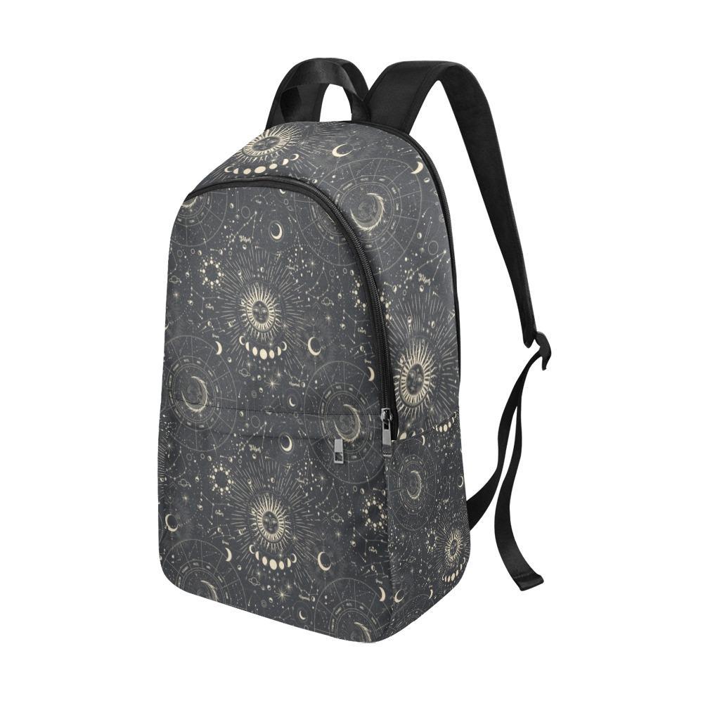 Laptop Backpack (Nylon) - The Sun | ACES INFINITY