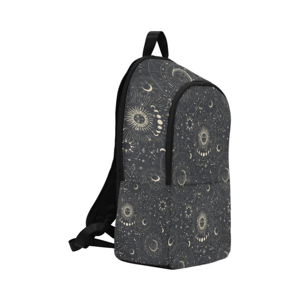 Laptop Backpack (Nylon) - The Sun | ACES INFINITY