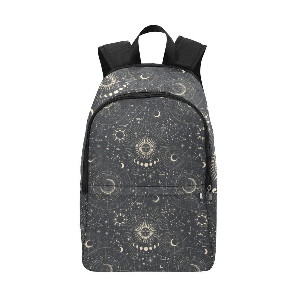 Laptop Backpack (Nylon) - The Sun | ACES INFINITY