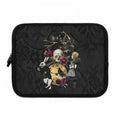 Laptop Sleeve-Alice in Wonderland Gifts 101 Goth Series