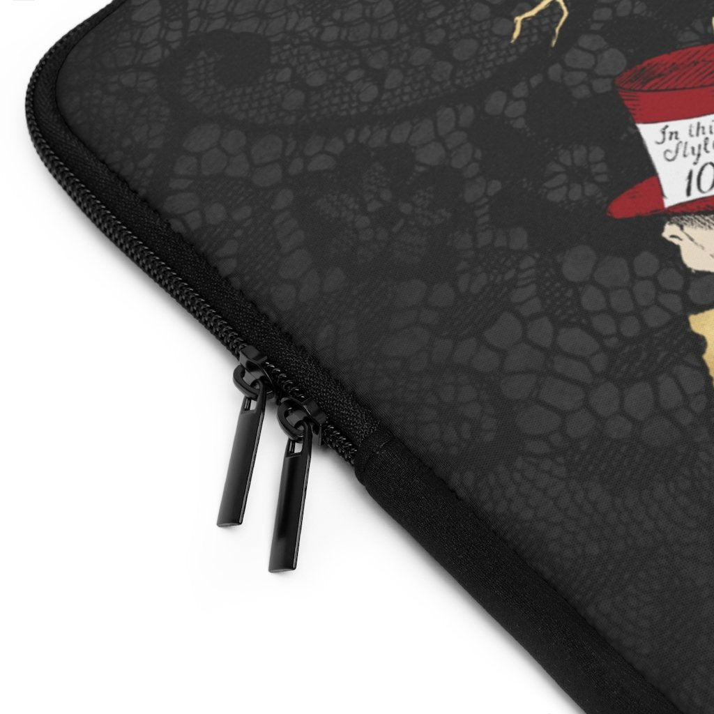 Laptop Sleeve-Alice in Wonderland Gifts 31 Red Series Gift