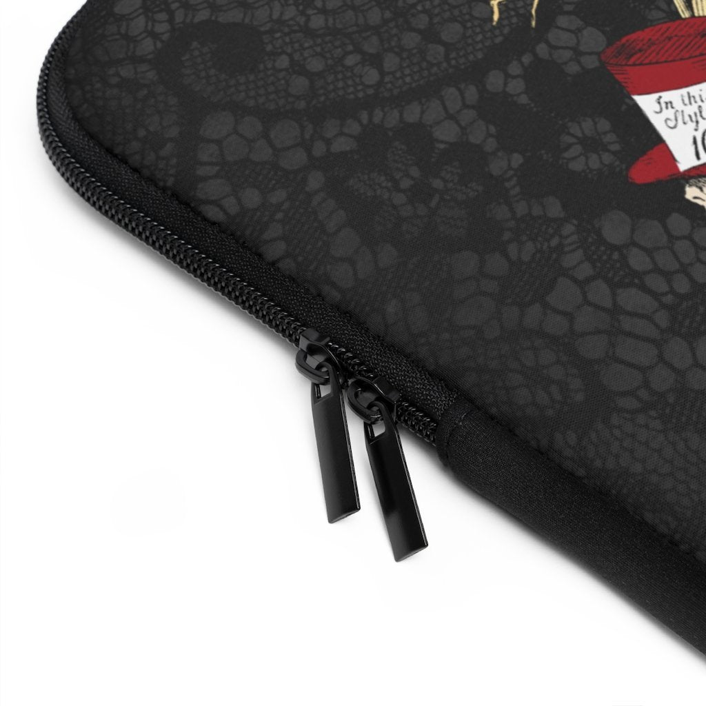 Laptop Sleeve-Alice in Wonderland Gifts 31 Red Series Gift