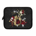 Laptop Sleeve-Alice in Wonderland Gifts 31 Red Series Gift
