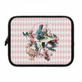 Laptop Sleeve-Alice in Wonderland Gifts 41 Colorful Series