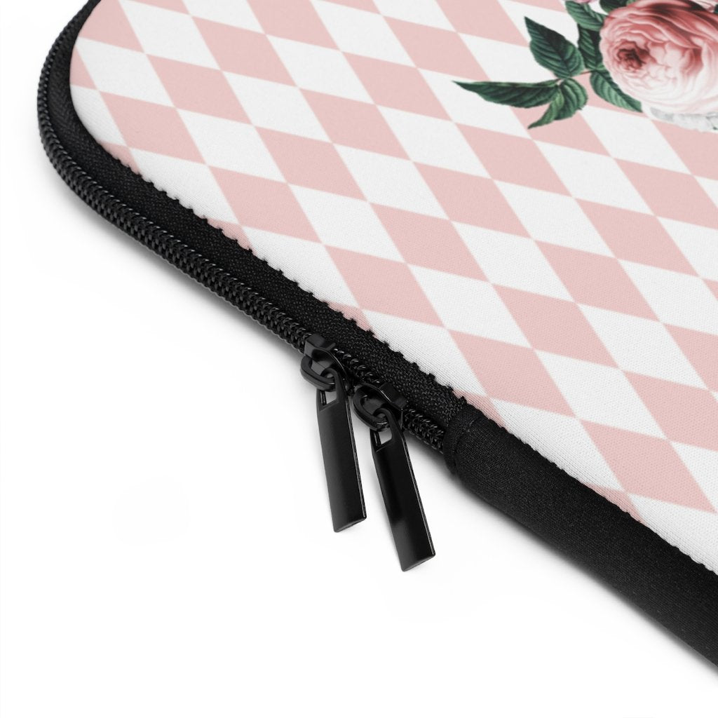 Laptop Sleeve-Alice in Wonderland Gifts 41 Colorful Series