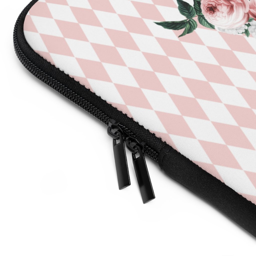Laptop Sleeve-Alice in Wonderland Gifts 41 Colorful Series