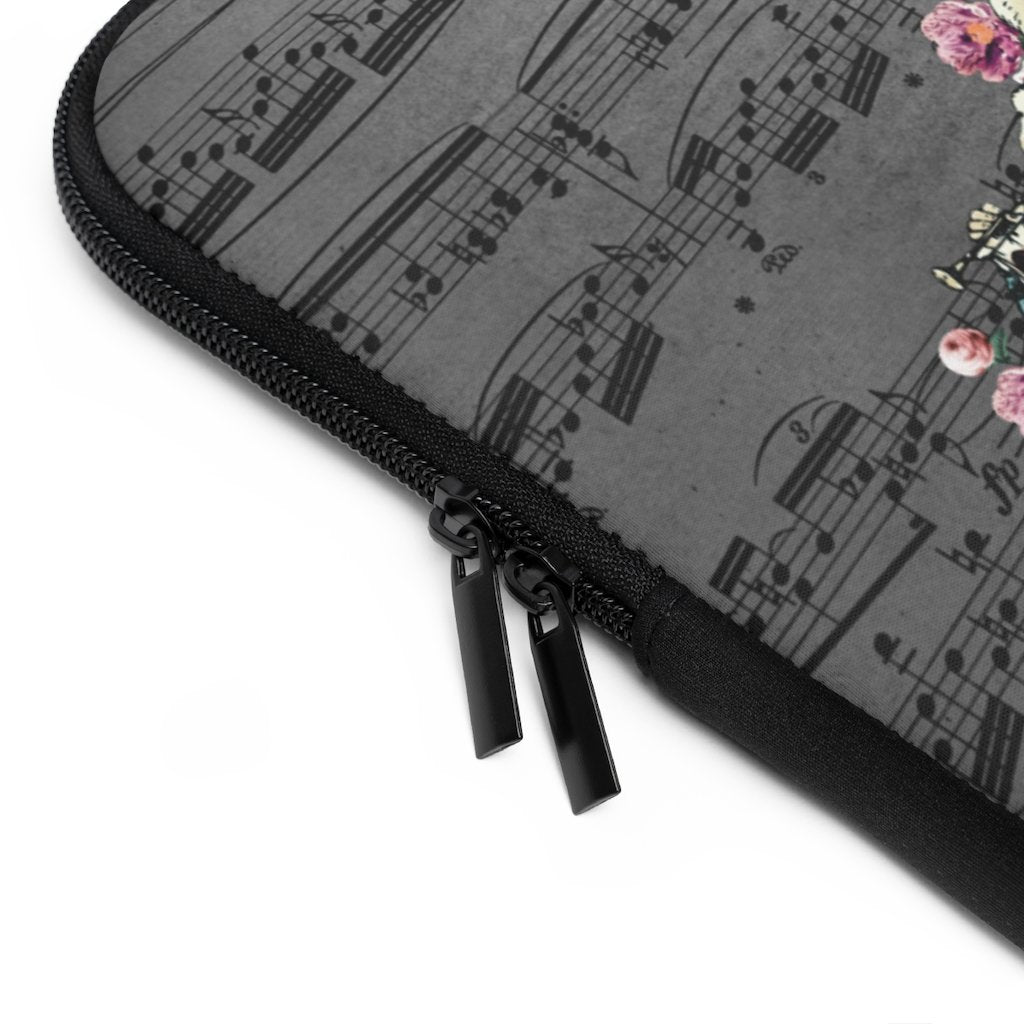 Laptop Sleeve-Alice in Wonderland Gifts 43 Colorful Series