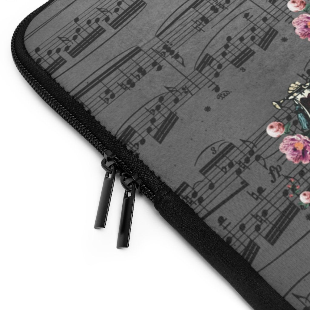 Laptop Sleeve-Alice in Wonderland Gifts 43 Colorful Series