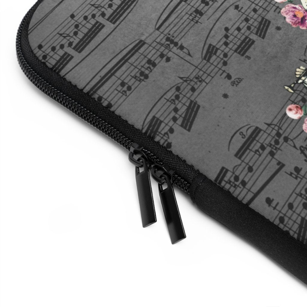Laptop Sleeve-Alice in Wonderland Gifts 43 Colorful Series