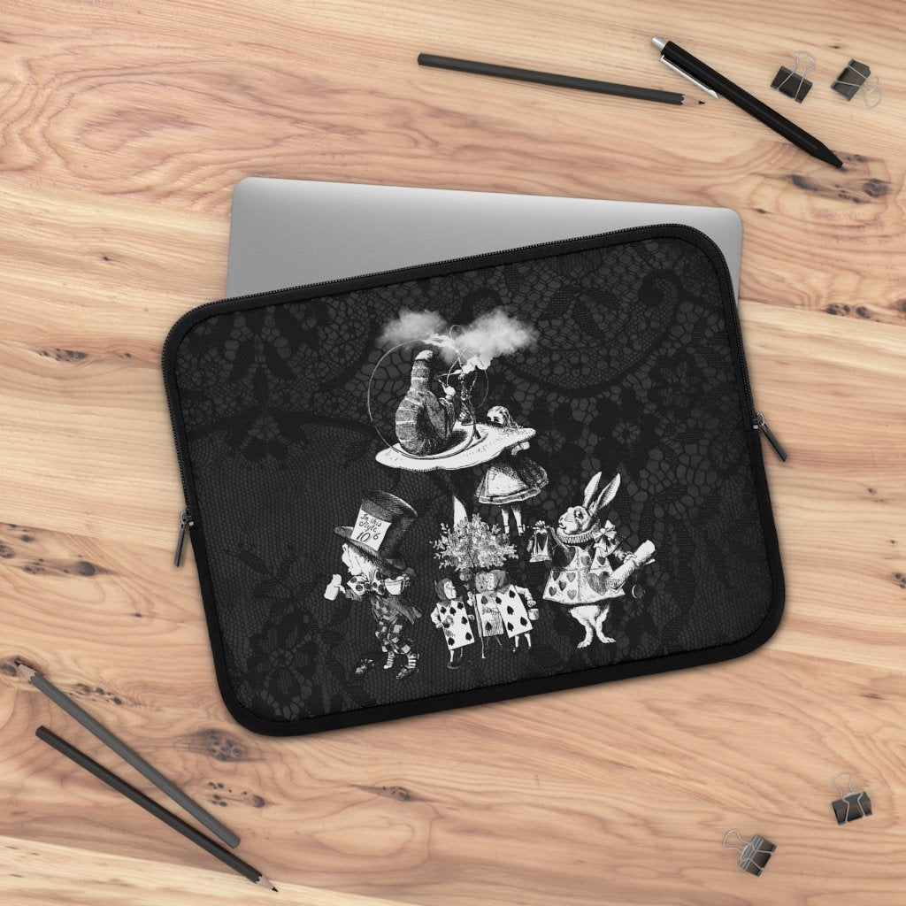 Laptop Sleeve-Alice in Wonderland Gifts 51 Classic Series 
