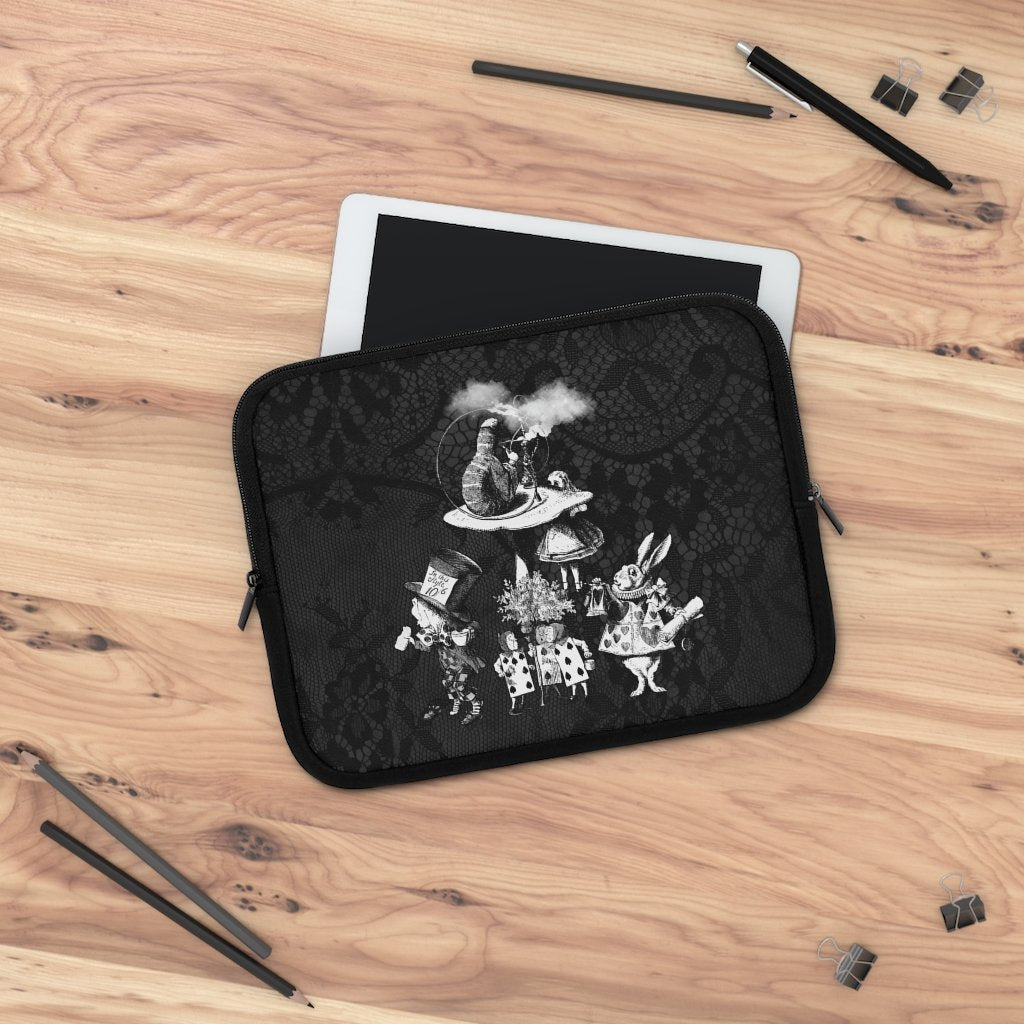Laptop Sleeve-Alice in Wonderland Gifts 51 Classic Series 