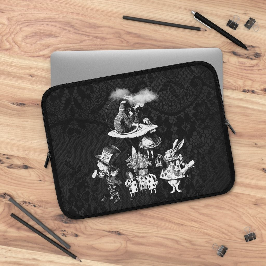 Laptop Sleeve-Alice in Wonderland Gifts 51 Classic Series 