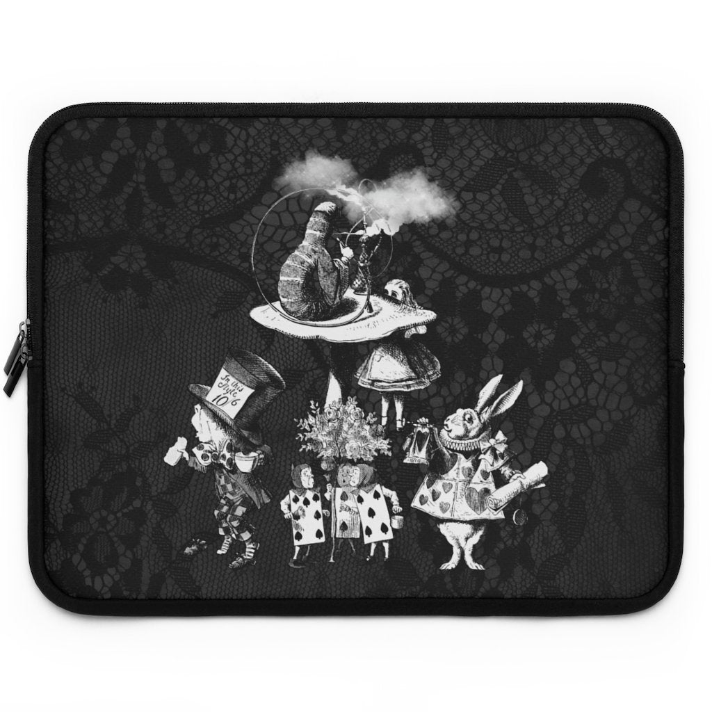 Laptop Sleeve-Alice in Wonderland Gifts 51 Classic Series 